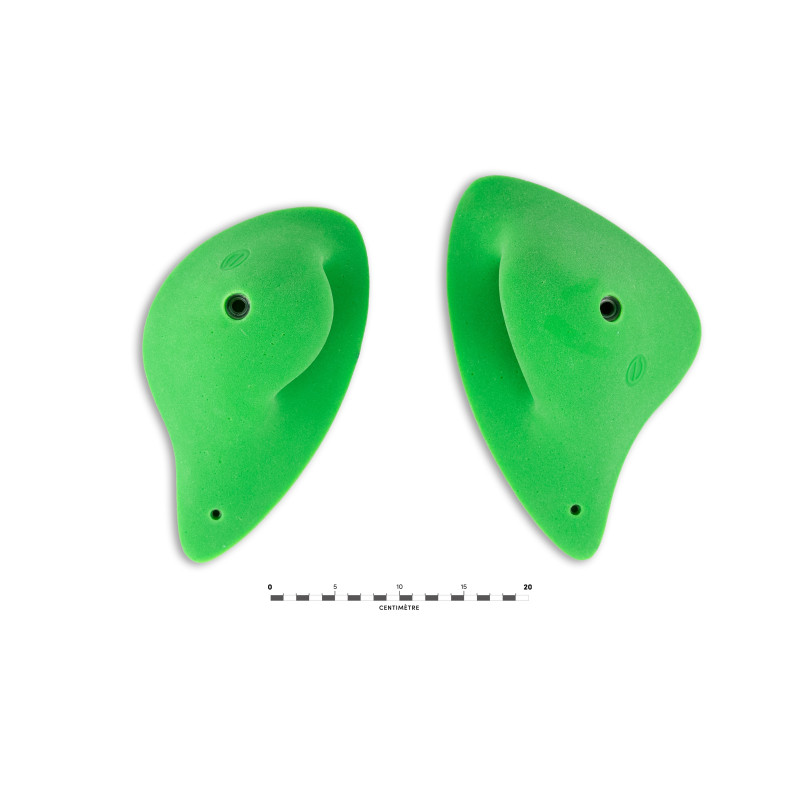 climbing holds espace ROUNDSTONE JUG XL 14 PU