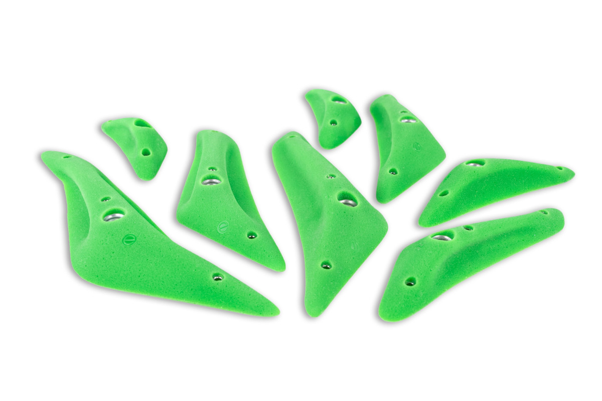 prises d'escalade espace PLAYMOBIL 2 PU