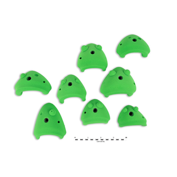 prises escalade espace BOA JUGS XL