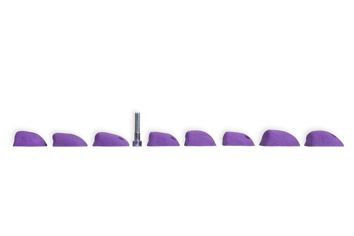 prises d'escalade espace blood