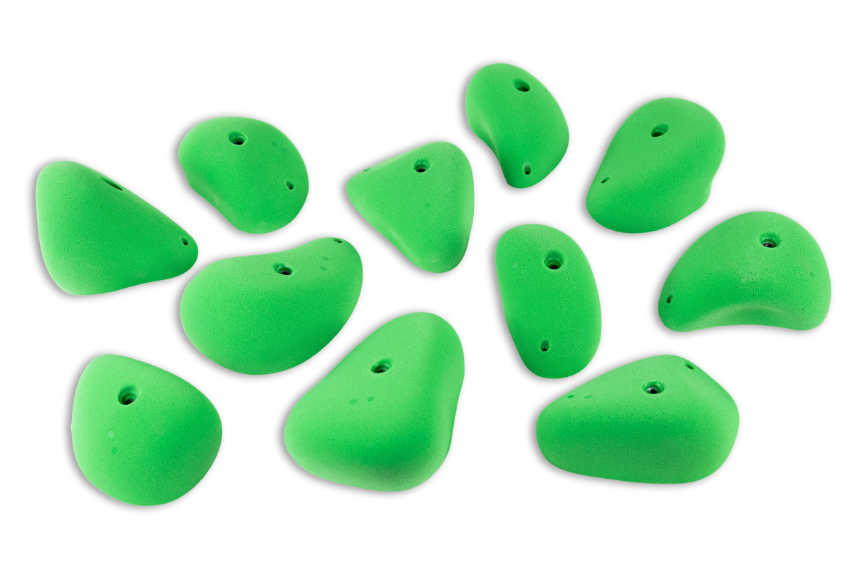 climbing holds espace GALET 1 sloper/jugs L/XL