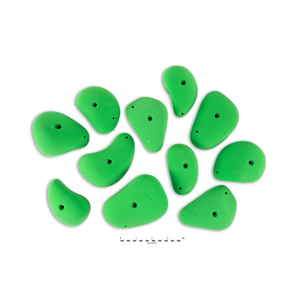 prises escalade espace GALET 1 sloper/jugs L/XL