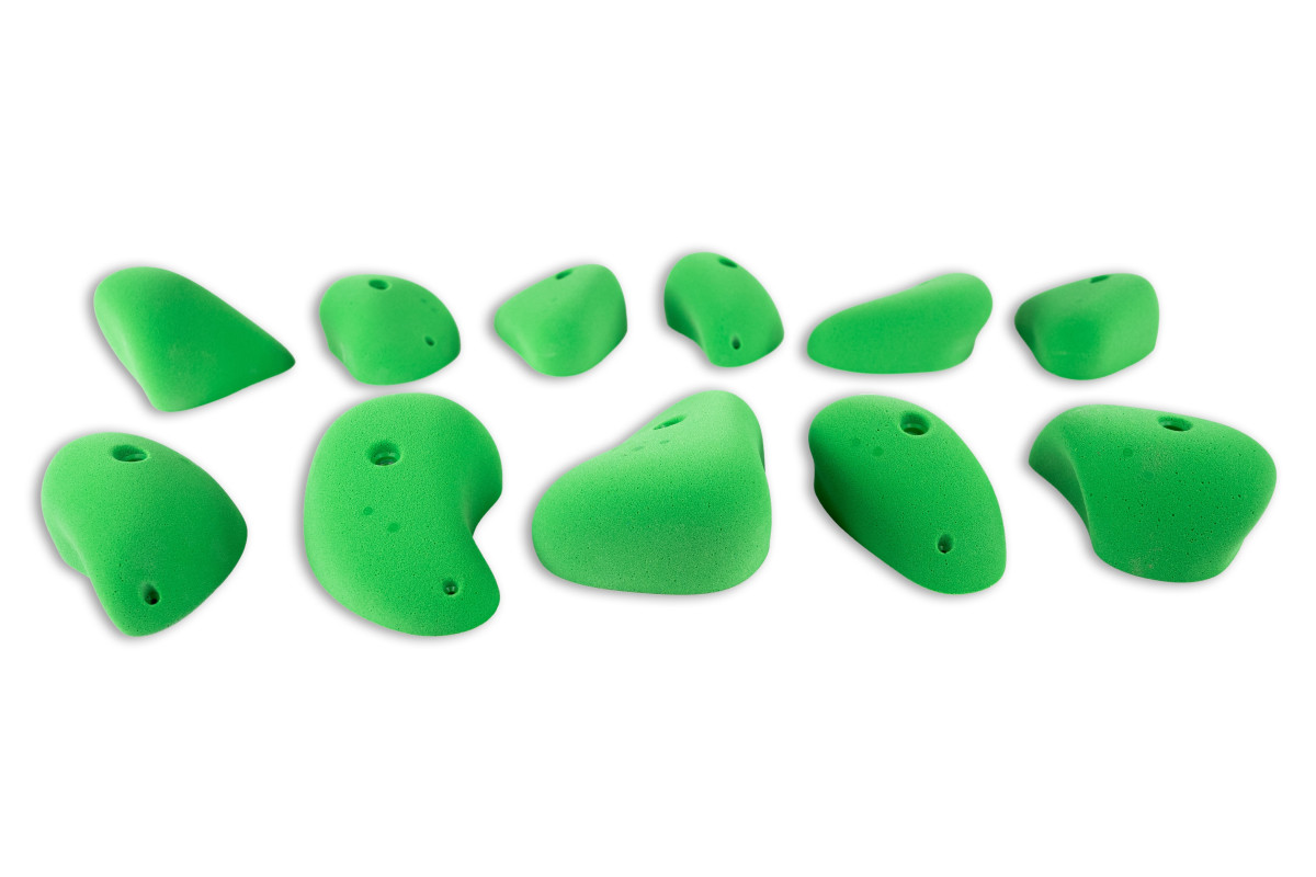 climbing holds espace GALET 1 sloper/jugs L/XL