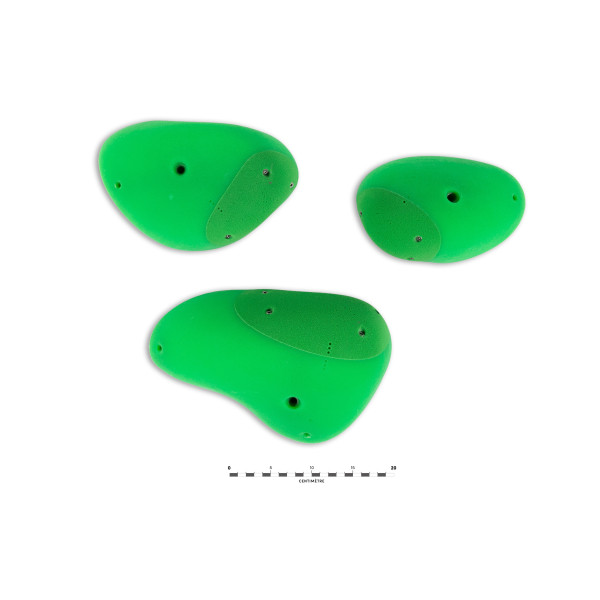 climbing holds espace GALET 1 sloper/jugs L/XL