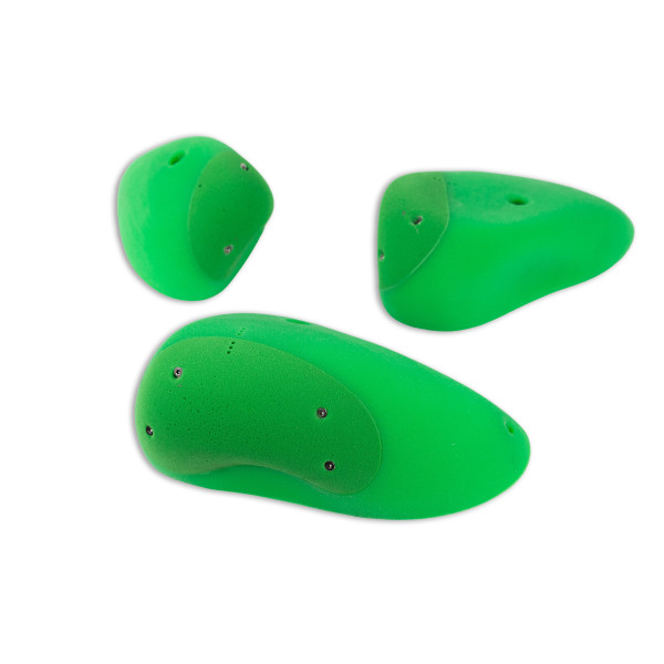 climbing holds espace GALET 1 sloper/jugs L/XL