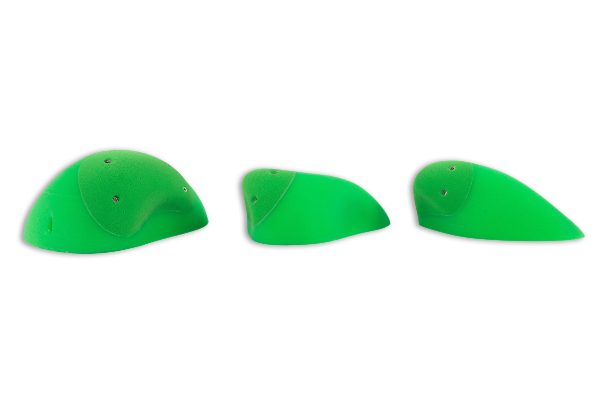 climbing holds espace GALET 1 sloper/jugs L/XL