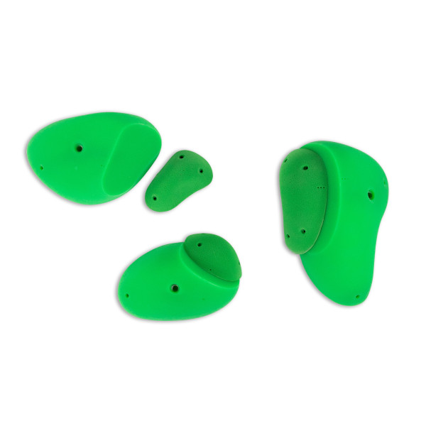 climbing holds espace GALET 1 sloper/jugs L/XL