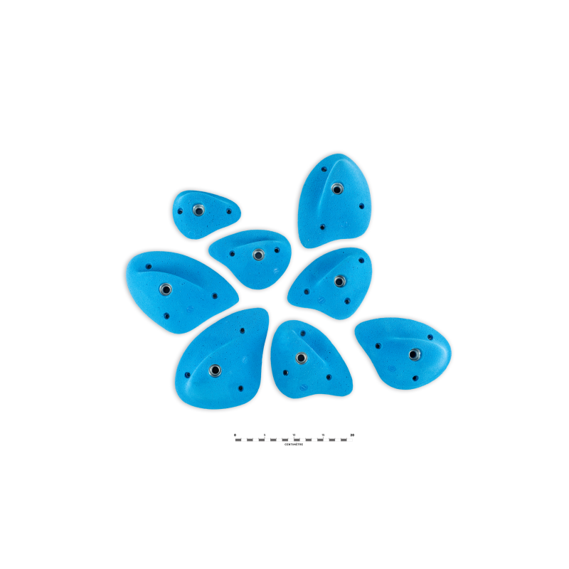 ROUNDSTONE 8 crimps M/L PU