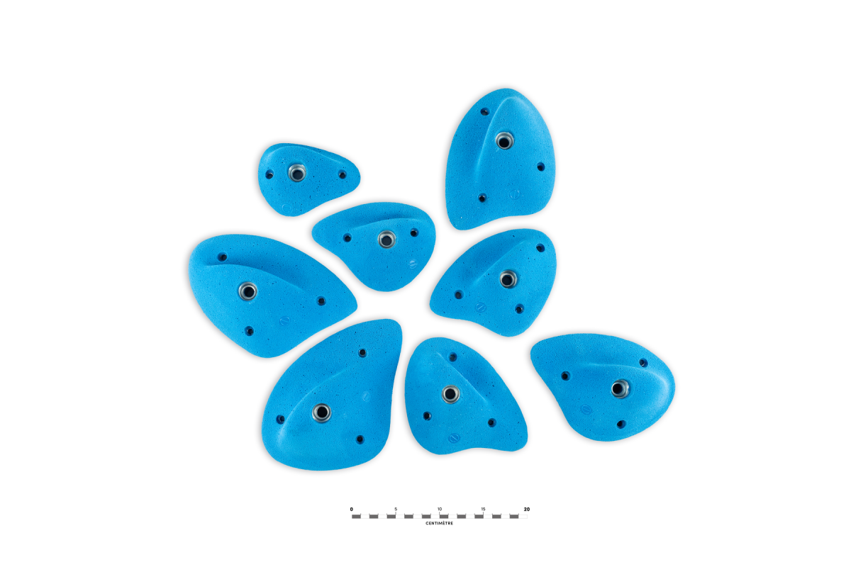 ROUNDSTONE 8 crimps M/L PU