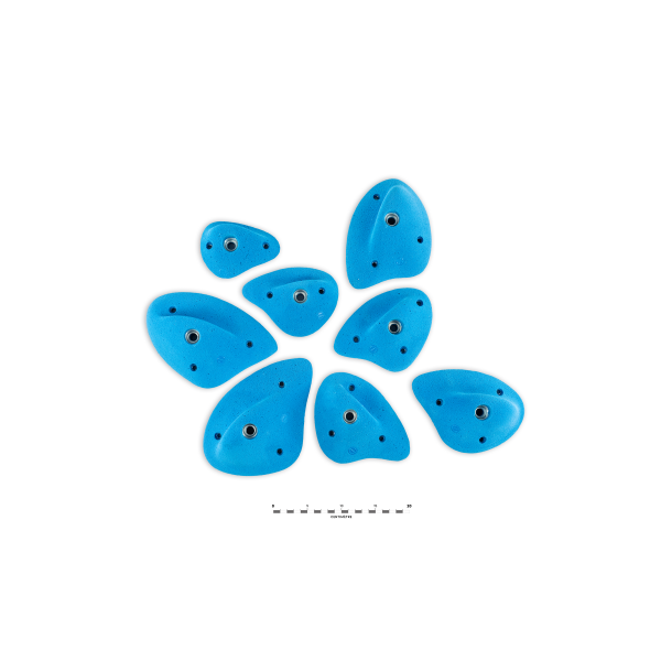 ROUNDSTONE 8 crimps M/L PU