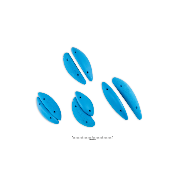 prise escalade espace Line Up 22 Sloppers/crimps S/M