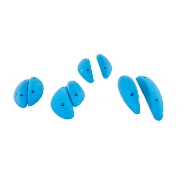 prise escalade espace Line Up 22 Sloppers/crimps S/M