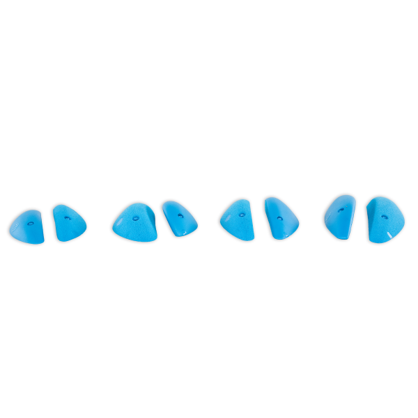 prise escalade espace Line Up 22 Sloppers/crimps S/M