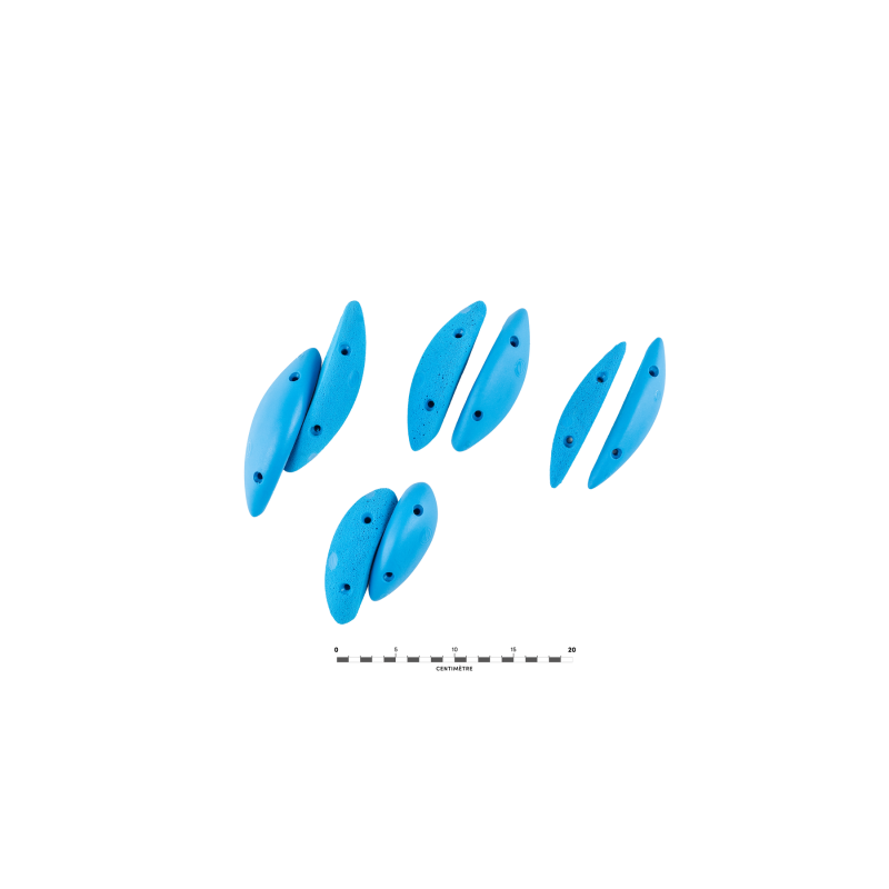 LINE UP 21 Sloppers/crimps S