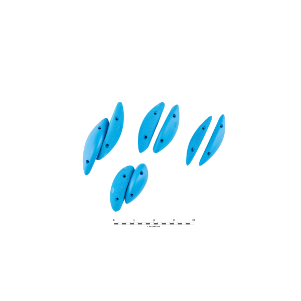 LINE UP 21 Sloppers/crimps S