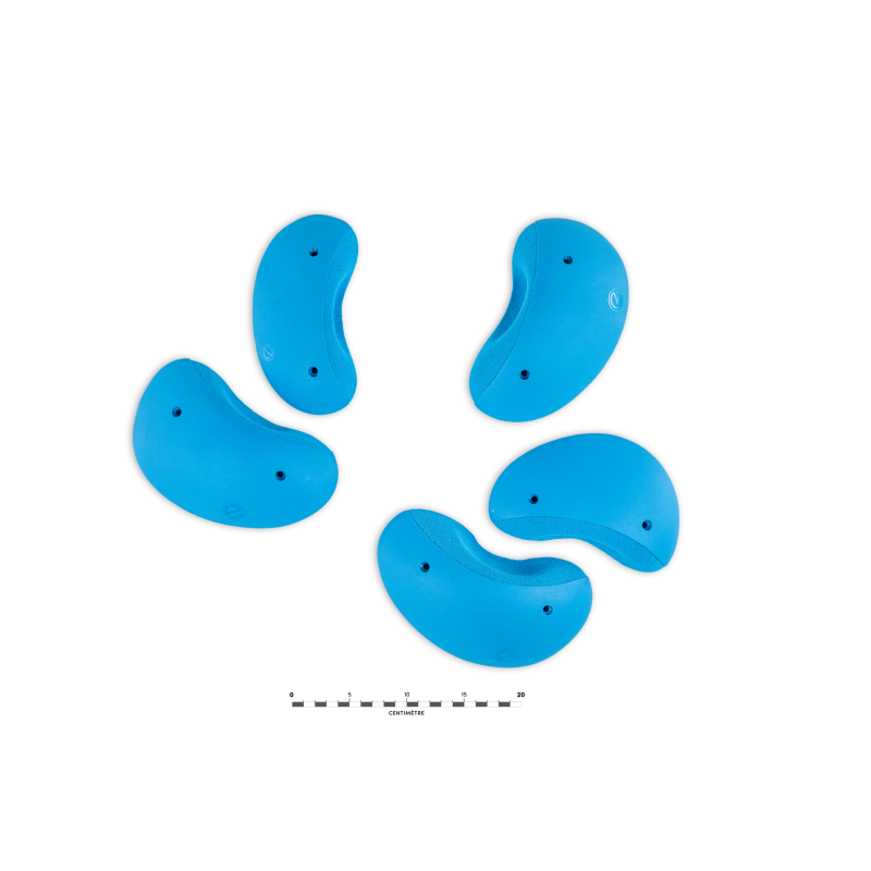 prises escalade espace BEANS sloper L/XL