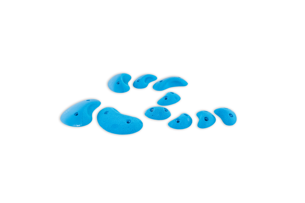 SMALL BEANS 1 crimps/feet XS/S