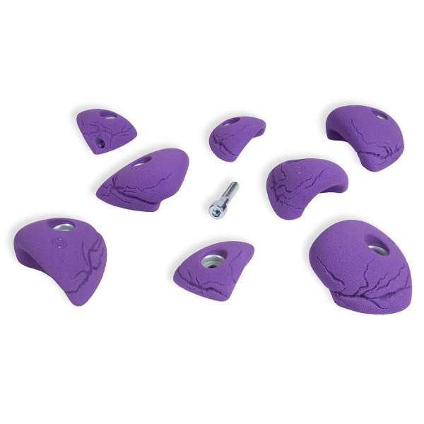 prises d'escalade espace brocken eggs