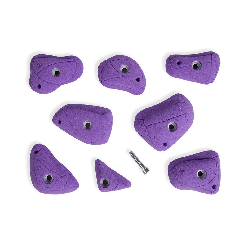 prises d'escalade espace so what