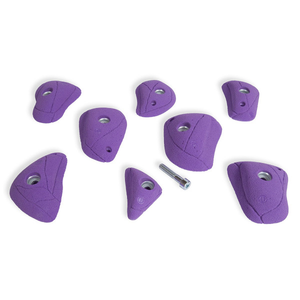 prises d'escalade espace so what