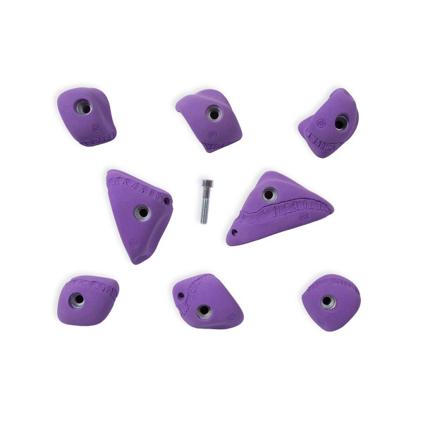 prises d'escalade bark is back