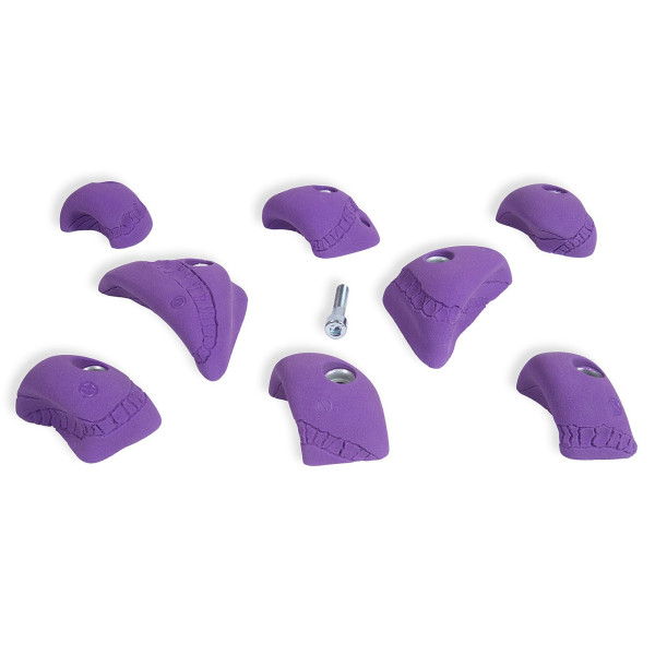 prises d'escalade bark is back