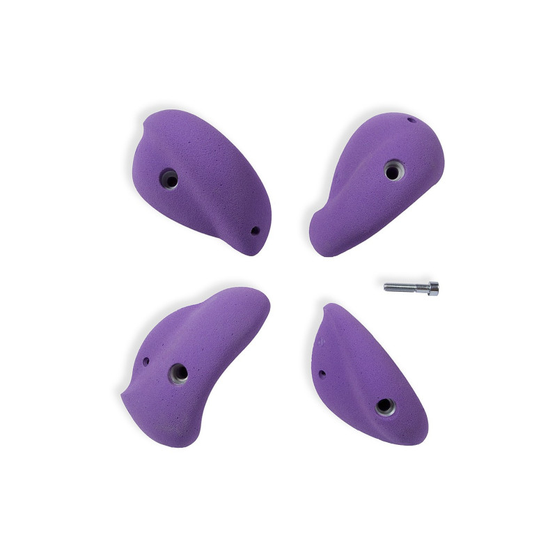 prises d'escalade espace crab