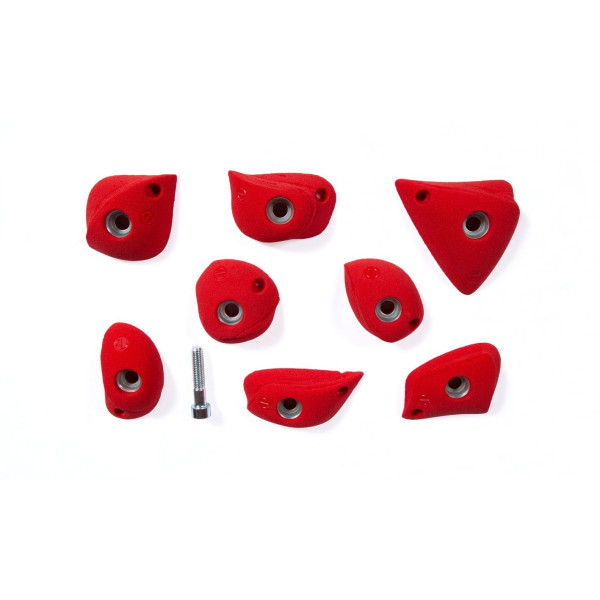 prises d'escalade bad crimps