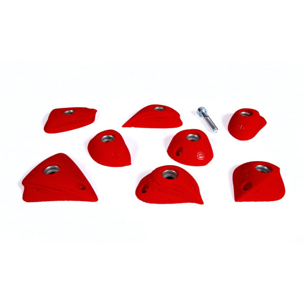 prises d'escalade bad crimps