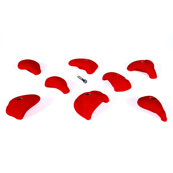 prises d'escalade espace bark