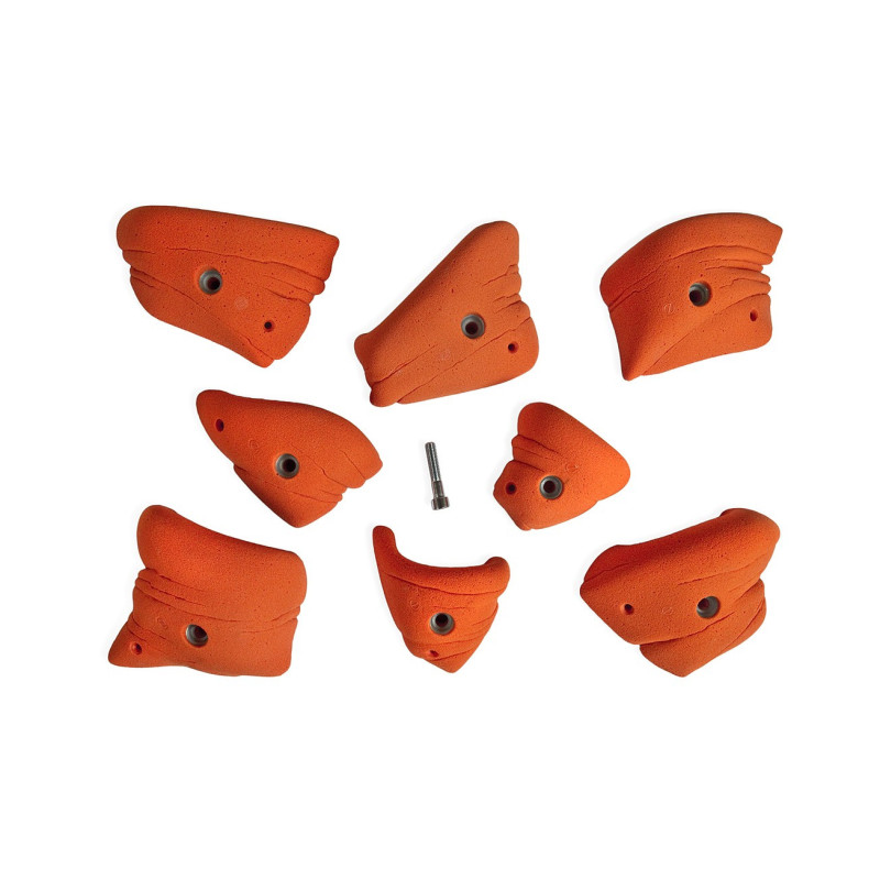 prises escalade espace old jugs