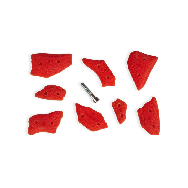 prises d'escalade espace shit