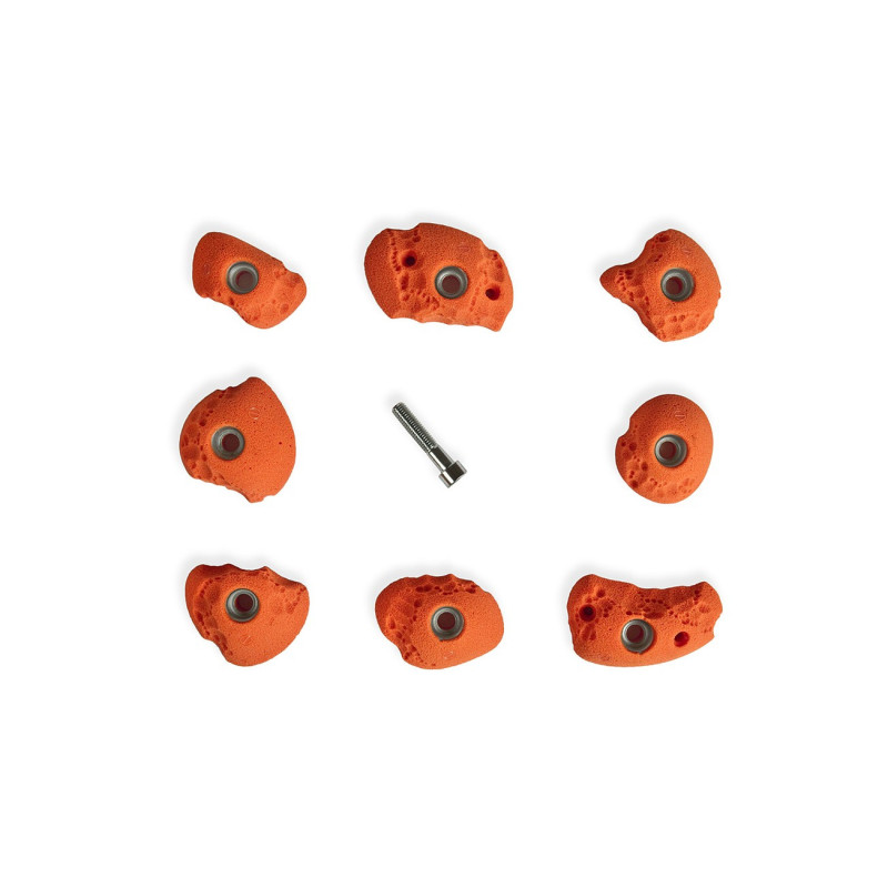 prises d'escalade espace surpateur