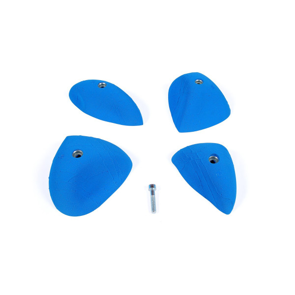 prises d'escalade chocolate drizzle 1