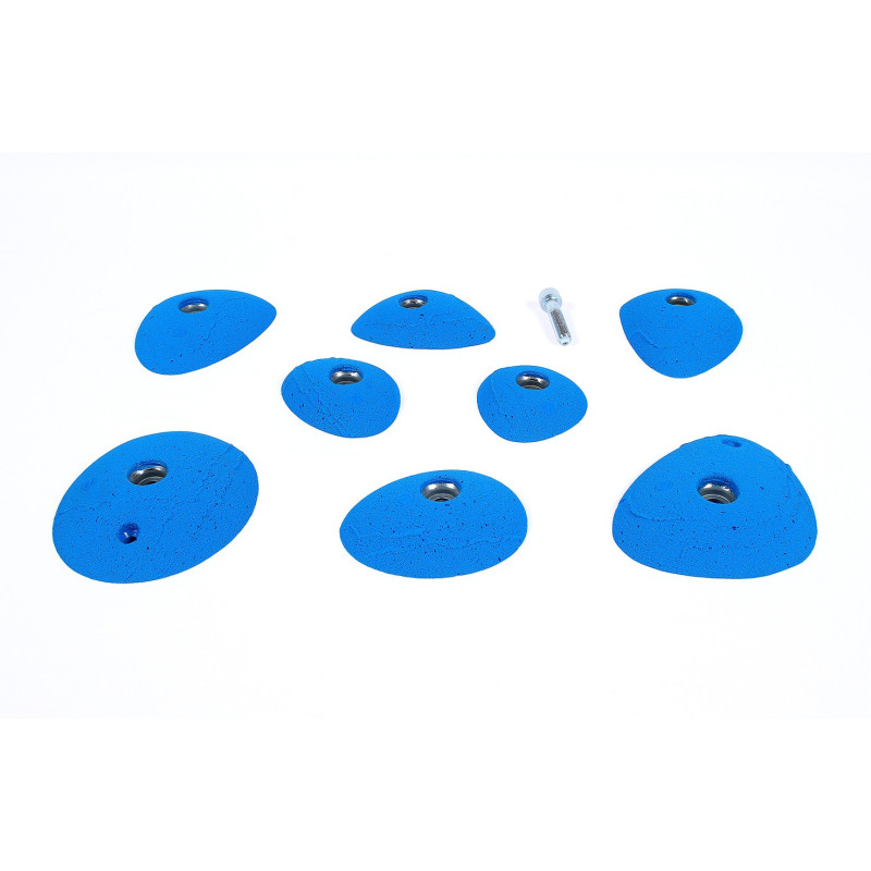 prises escalade espace chocolate Drizzle 2