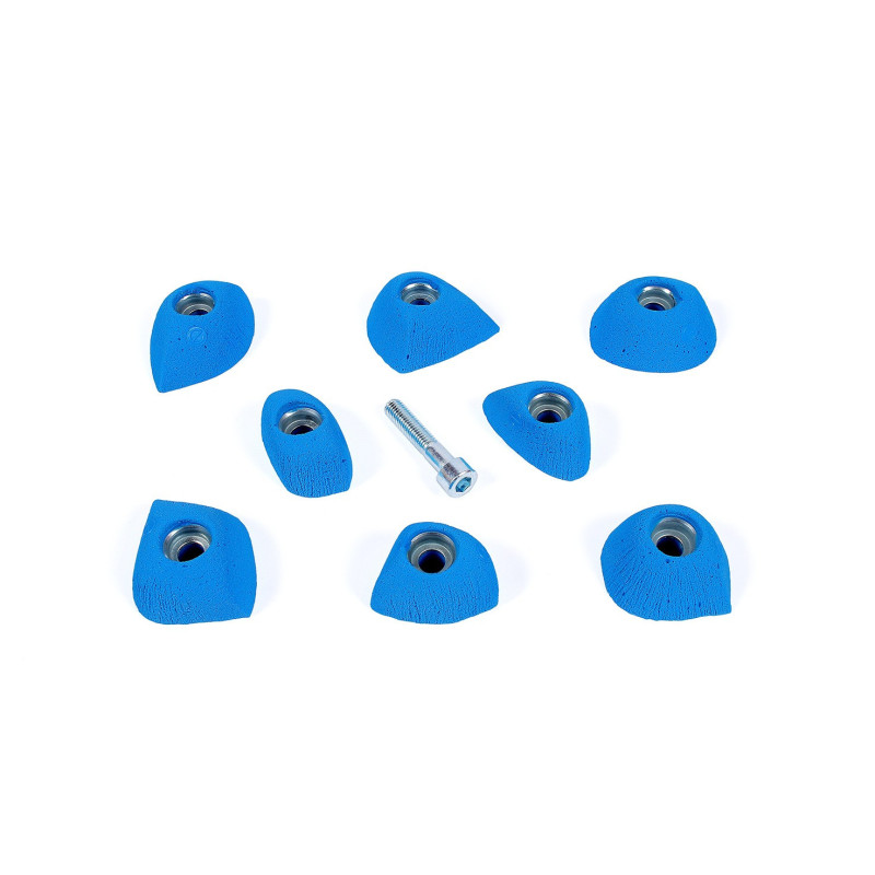 prises d'escalade well combed 1