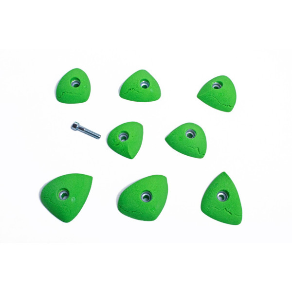 prises d'escalade crimps 1