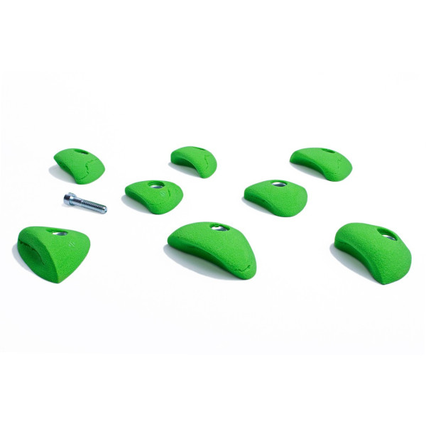 prises d'escalade crimps 1