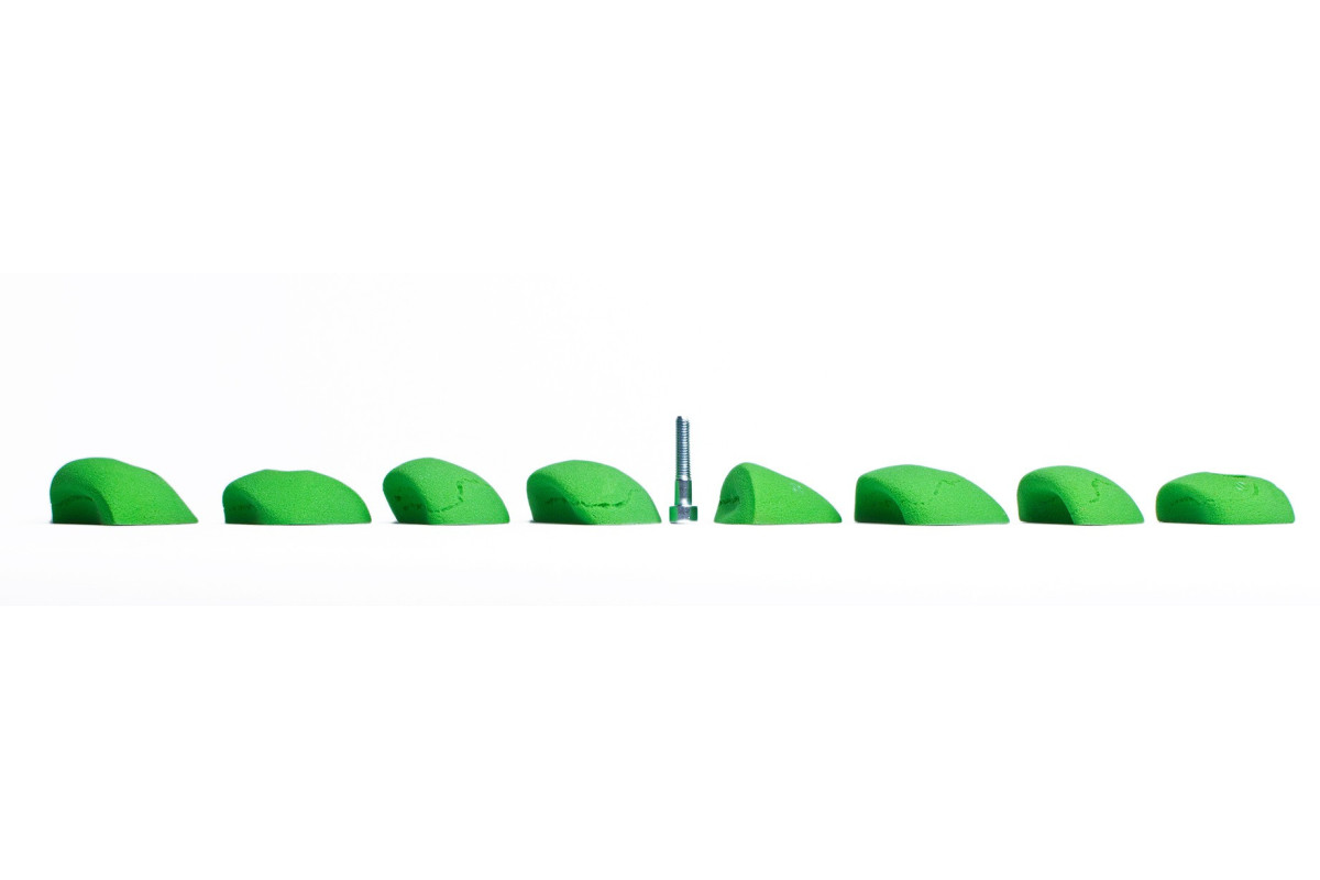 prises d'escalade crimps 1