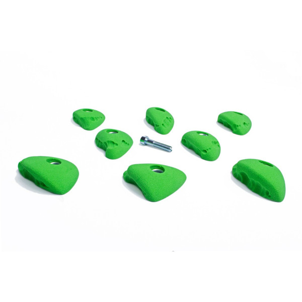 prises d'escalade espace crimps 2