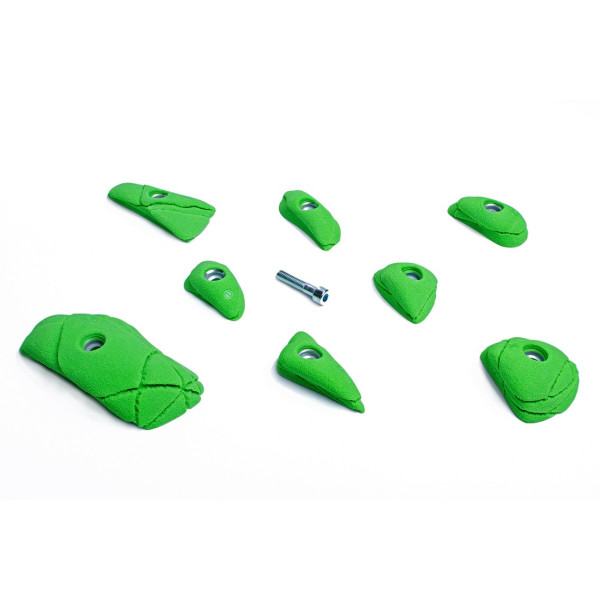 prises d'escalade espace crimps 6