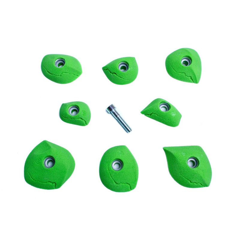 prises d'escalade espace foot 1