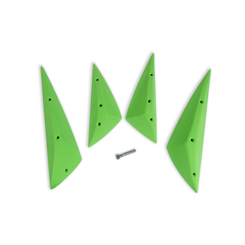 Prises d'escalade Espace Claws