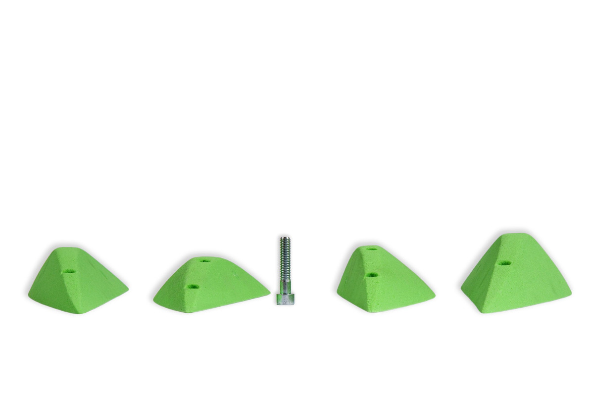 Prises d'escalade Espace Claws