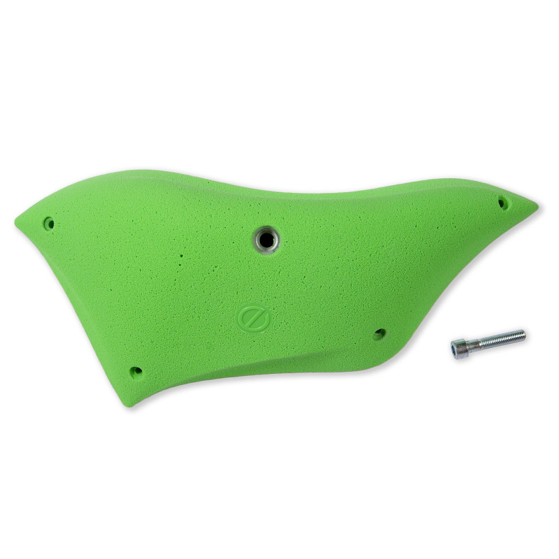 prise d'escalade espace dolphin