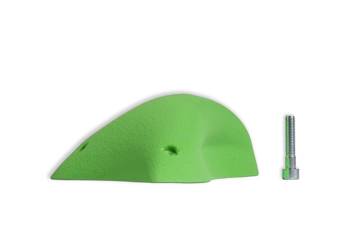 prise d'escalade espace dolphin