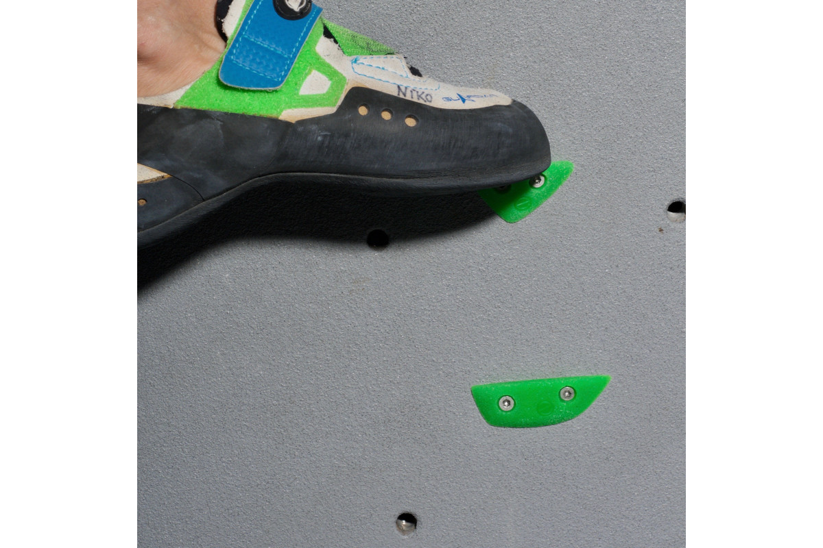 prises d'escalade espace grignettes