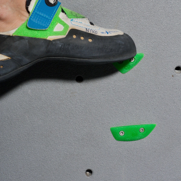 prises d'escalade espace grignettes