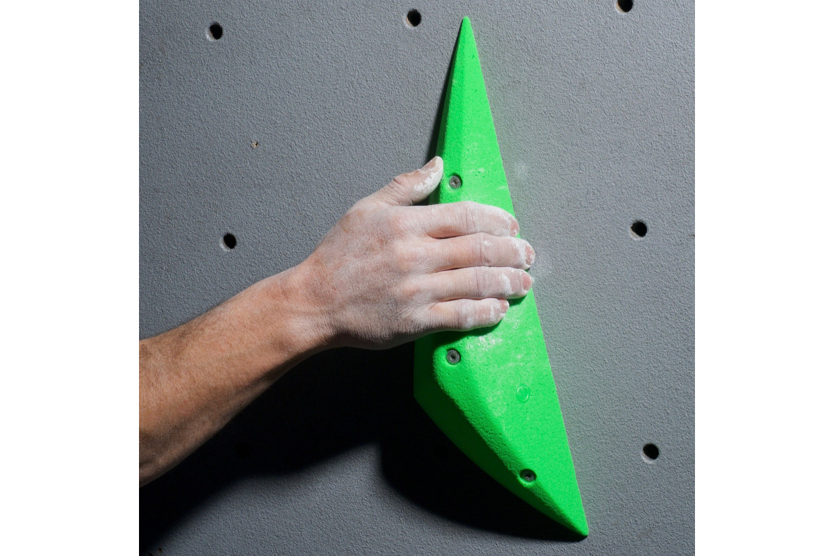 Prises d'escalade Espace Claws