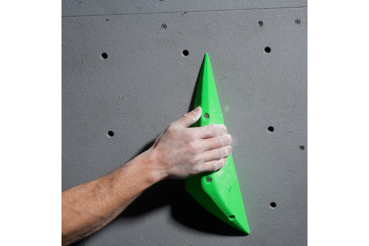 Prises d'escalade Espace Claws